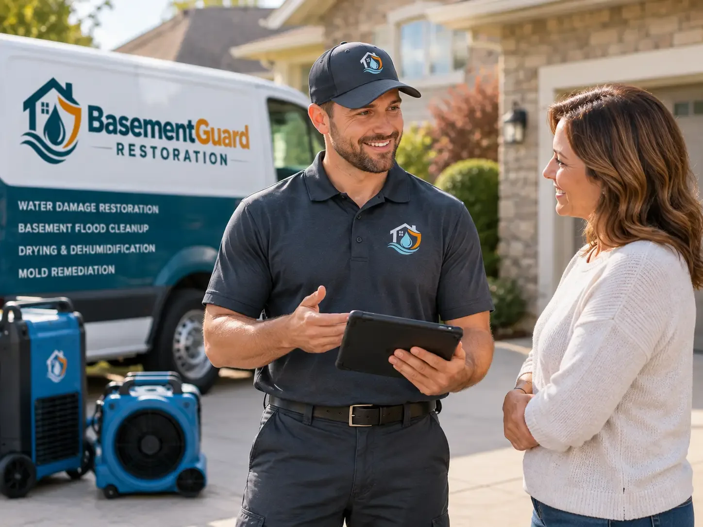 Basement Water Damage Restoration Zimmerman, MN FAQs